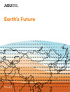 Earths Future雜志封面